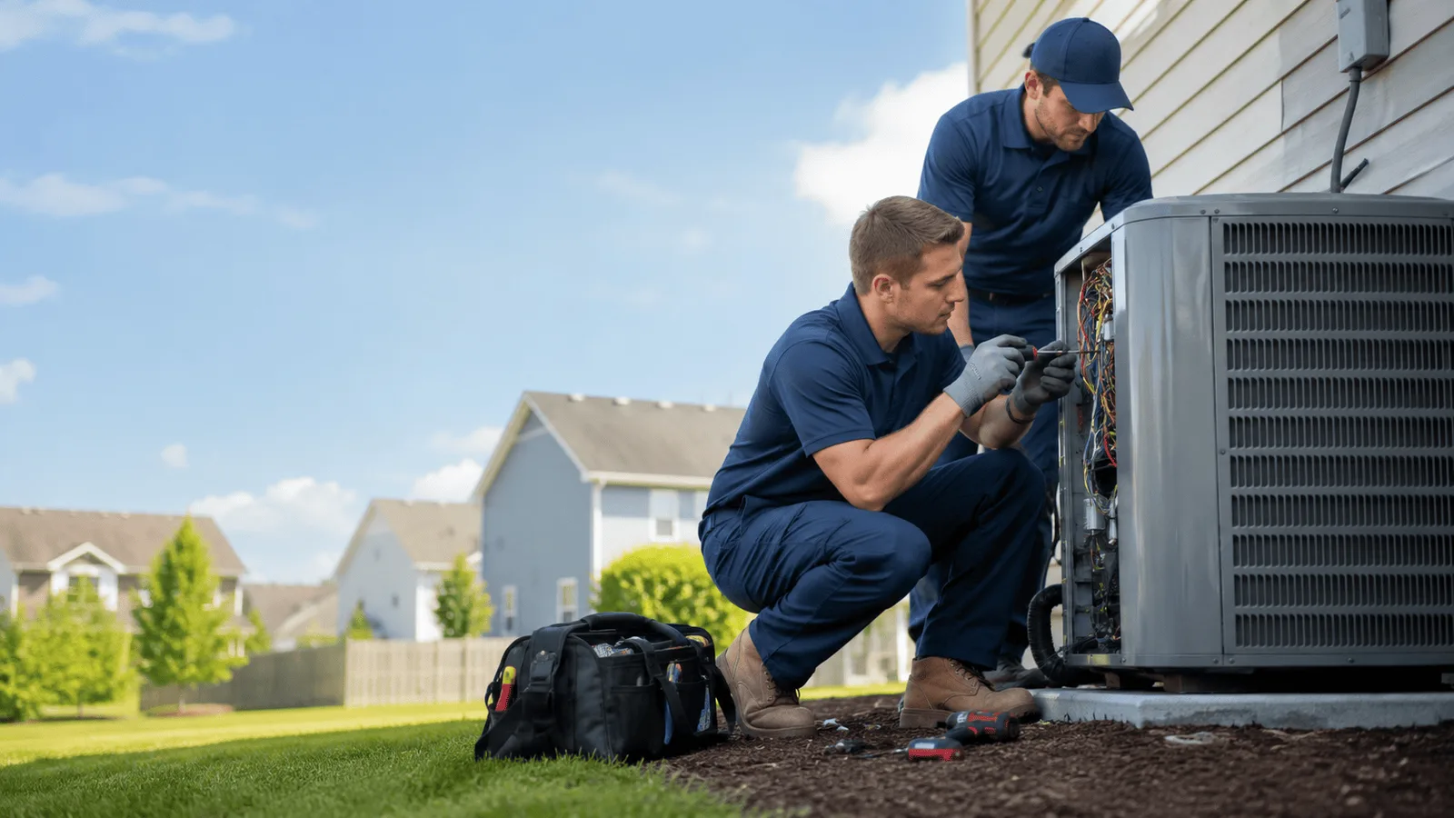 Heat Pump Installation in Gregory, MI near me